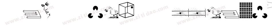 Use Your Illusion字体转换